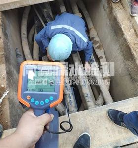 平陆管线探测服务
